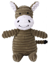 Hundespielzeug Esel, plüsch