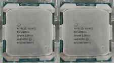 2 Stück Intel SR2N3 Xeon E5-2650v4 2,20GHz LGA2011-3 12-CORE CPU Prozessor