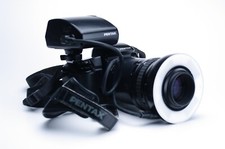 Pentax MD Image II Makrokamera analog