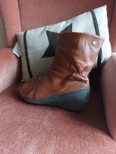 Org.Softinos  Stiefeletten 39