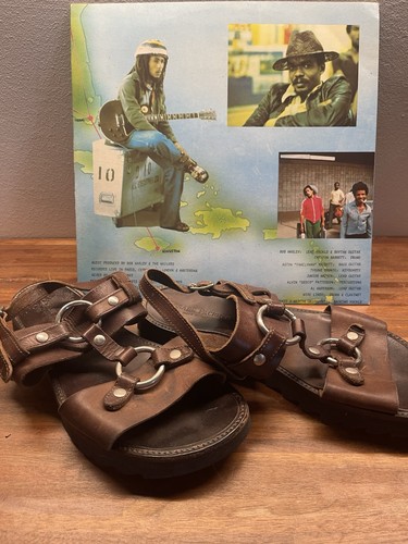 Bob marley sandalen - -,