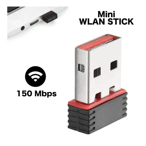 Mini wifi stick 150mbps usb - stick,