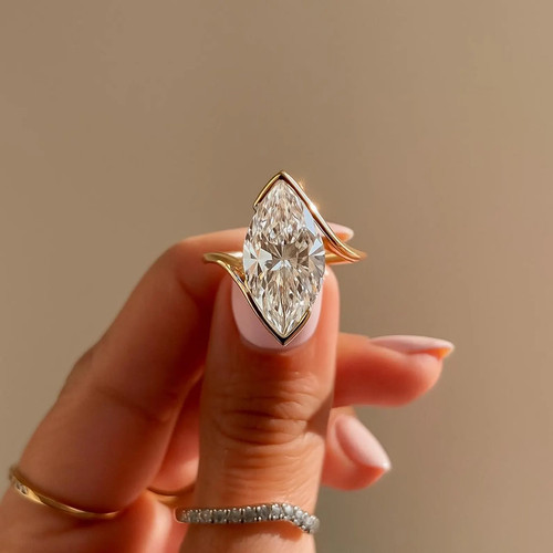 Laborgefertigter igi diamant - igi,