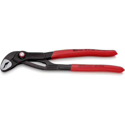 Knipex cobra quickset 21 - knipex,