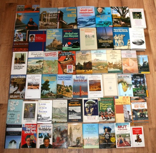 51x reiseberichte - 51x,