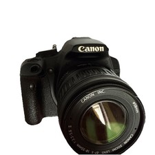 Canon EOS 500D 15,1 MP FULL HD