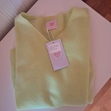 100 cashmere damen pullover - 100%,