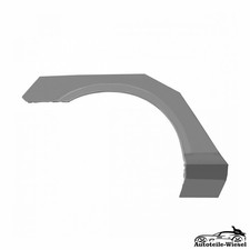 ABVERKAUF! Reparaturblech Radlauf Hinten Rechts für Honda Civic VII nur 3-Türer