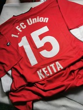 1.FC Union Berlin Trikot Salif Keita, Gr. xxxl