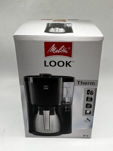 Melitta kaffeemaschine look - melitta,