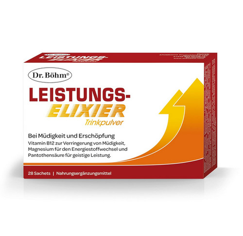 Böhm leistungselixier - dr.,