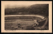 Wuppertal-Elberfeld, Stadion