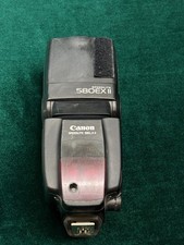 Canon Speedlite 580EX II Blitz