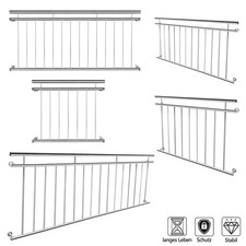 Edelstahl Französischer