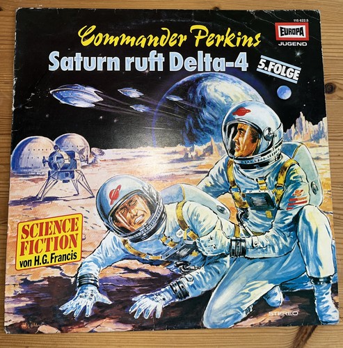 Commander perkins und - commander, 4.