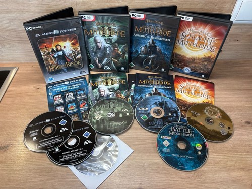 Herr der ringe die schlacht - herr,