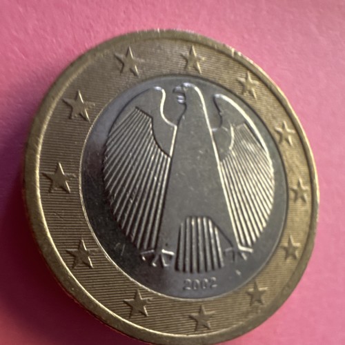 Euro kursmünze deutschland - 1,