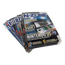 Nintendo N-Zone Magazin