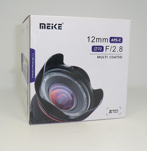 Meike ultra wide angle - ultra,