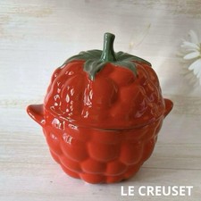 Le Creuset Himbeer Kasserolle