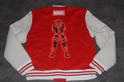 Coca cola marvel - marvel, jacke