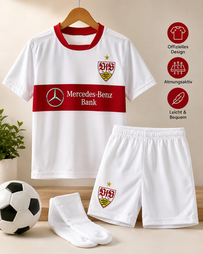 Vfb stuttgart kinder trikot - vfb,