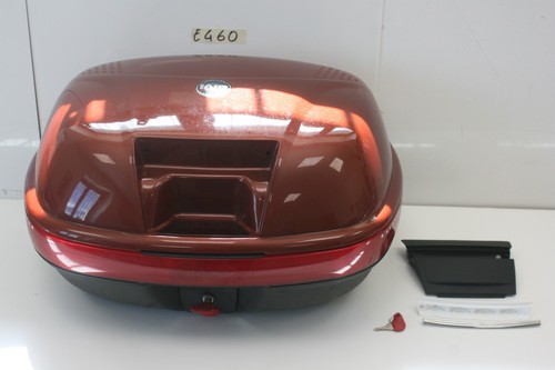 Koffer braun liter monokey - koffer,
