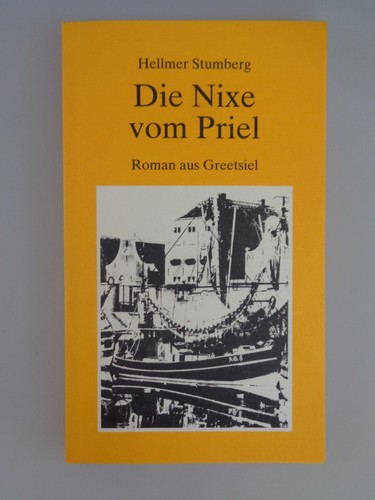 Die nixe vom priel roman - priel,