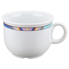 Kaffeetasse eingekerbter