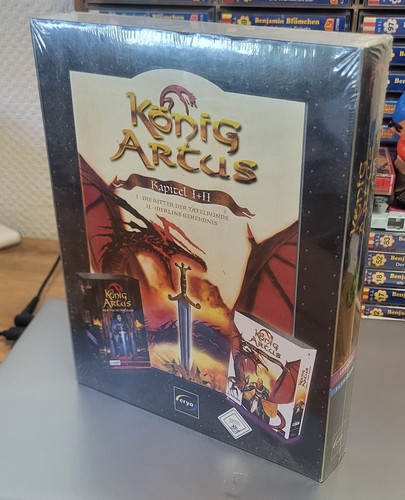 König artus kapitel 2 pc - könig,