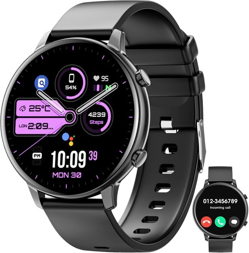 Smartwatch damen herren mit - damen,