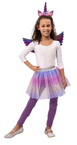 Einhorn set mädchen - mädchen, tutu
