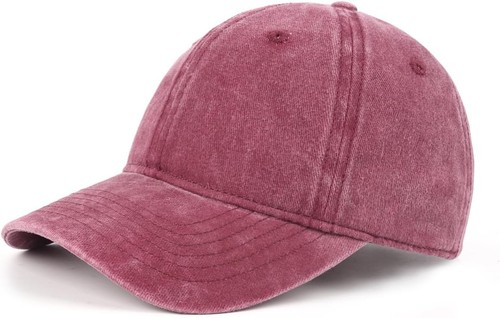 Zylioo washed baseball - washed,