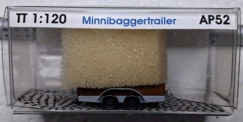 Hädl minibagger trailer - hädl, minibagger-trailer