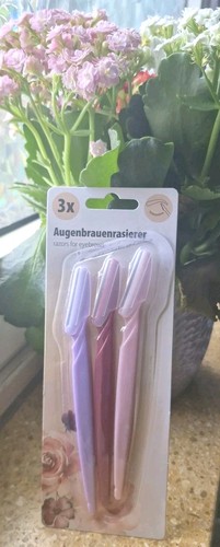 Stück augenbrauenrasierer - stück,