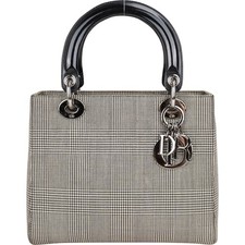 Christian Dior Grey Lady Dior