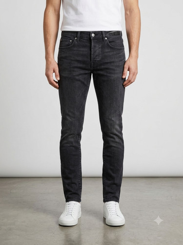 Denim herren skinny - &denim, h&m