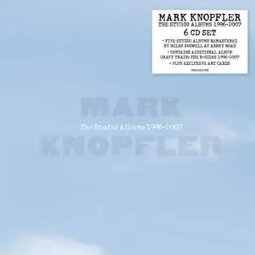 The studio albums - the, 2007