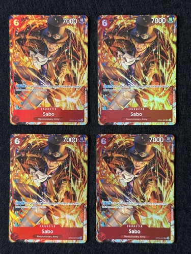 One piece tcg sabo op05 - piece, op05-007