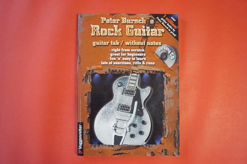 Peter bursch rock guitar - peter,