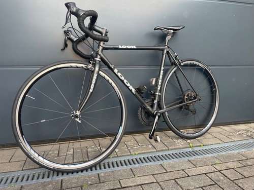 Look rennrad carbon 361 - carbon,