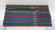 Sammel mad verschiedene - sammel-mad,
