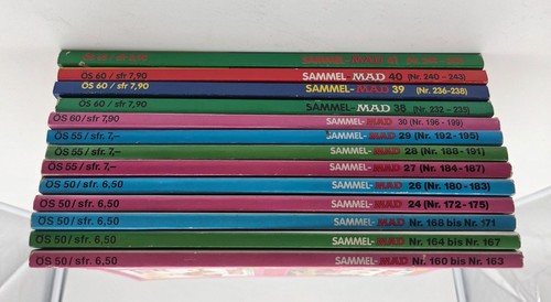 Sammel mad verschiedene - sammel-mad,
