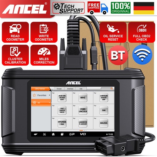 Ancel dm500 profi - dm500,
