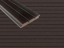 Fassade Rhombusprofil Thermo