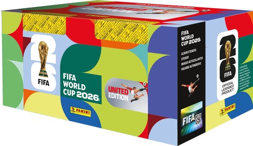Panini fifa world - cup, 26