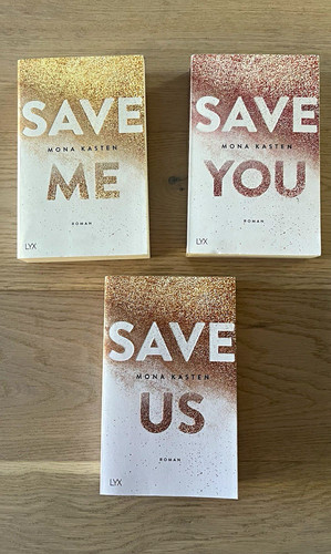 Mona kasten save - save, me/save