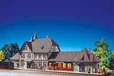 Faller 110116 bahnhof - h0,