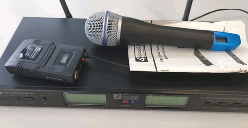 Acoustic omnitronic - 4,