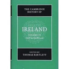 The Cambridge History of